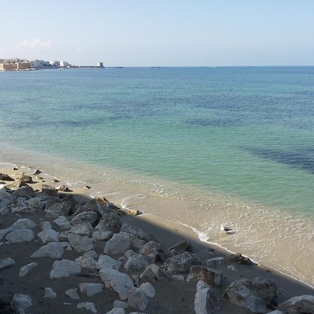 Appartamento Tulipano Rosso Trapani Exterior foto