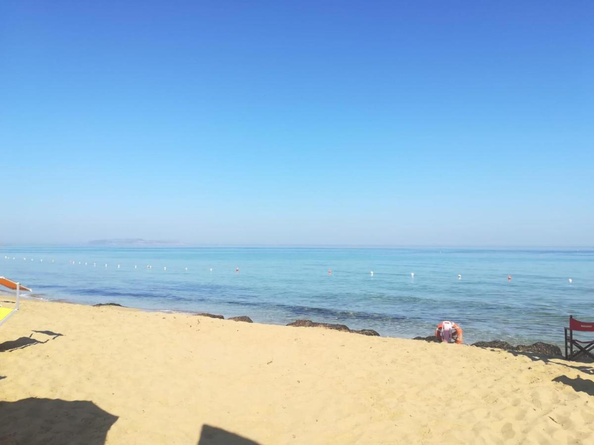 Appartamento Tulipano Rosso Trapani Exterior foto
