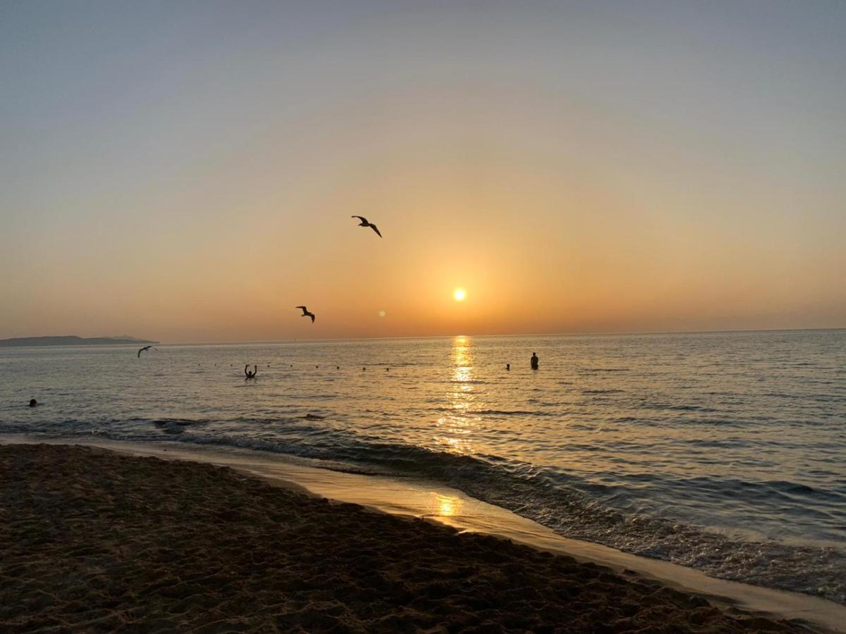 Appartamento Tulipano Rosso Trapani Exterior foto