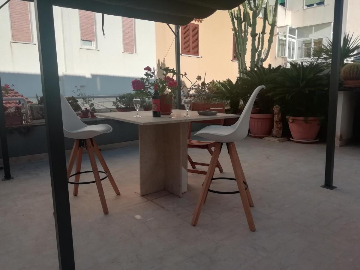 Appartamento Tulipano Rosso Trapani Exterior foto