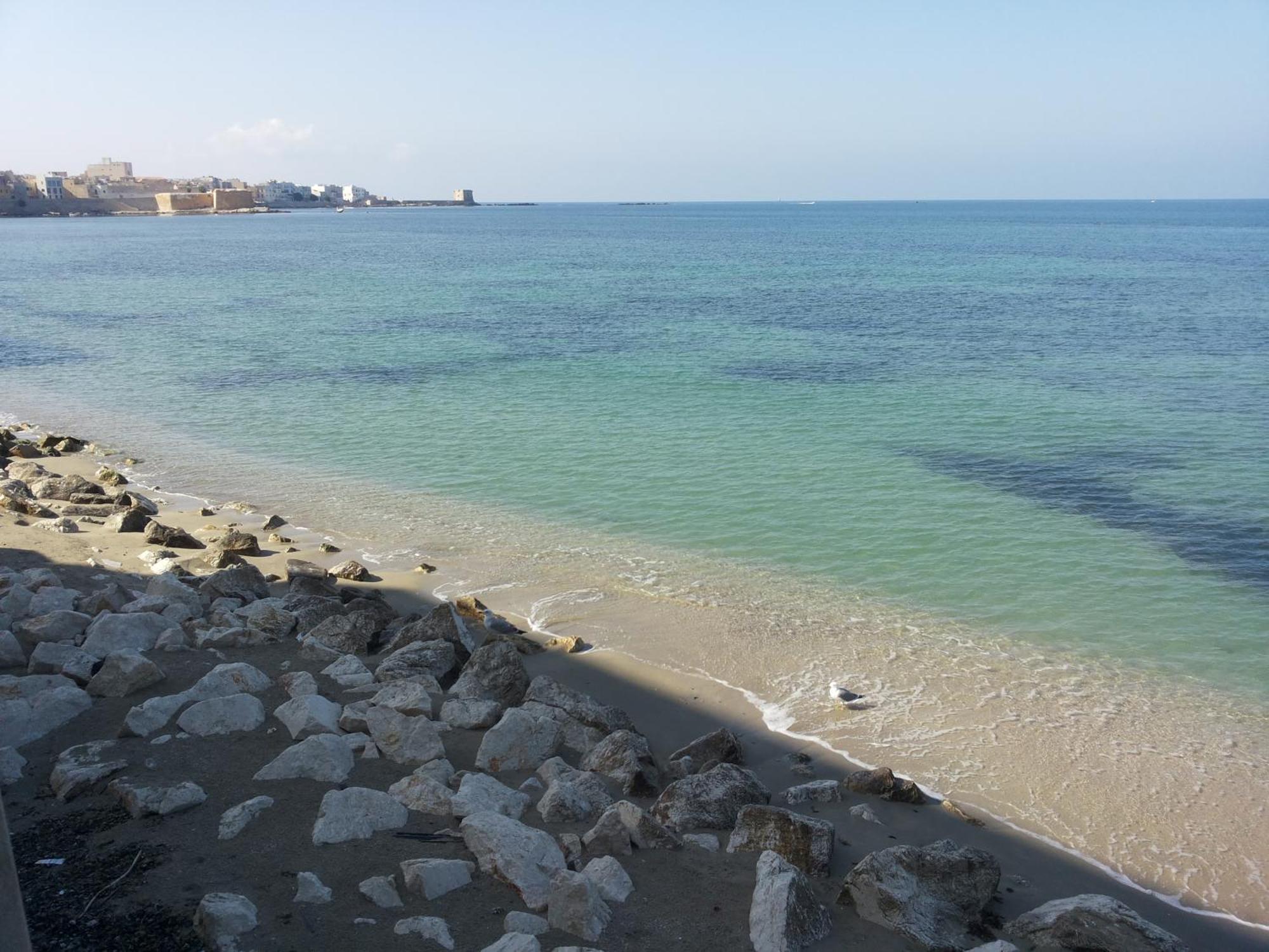 Appartamento Tulipano Rosso Trapani Exterior foto