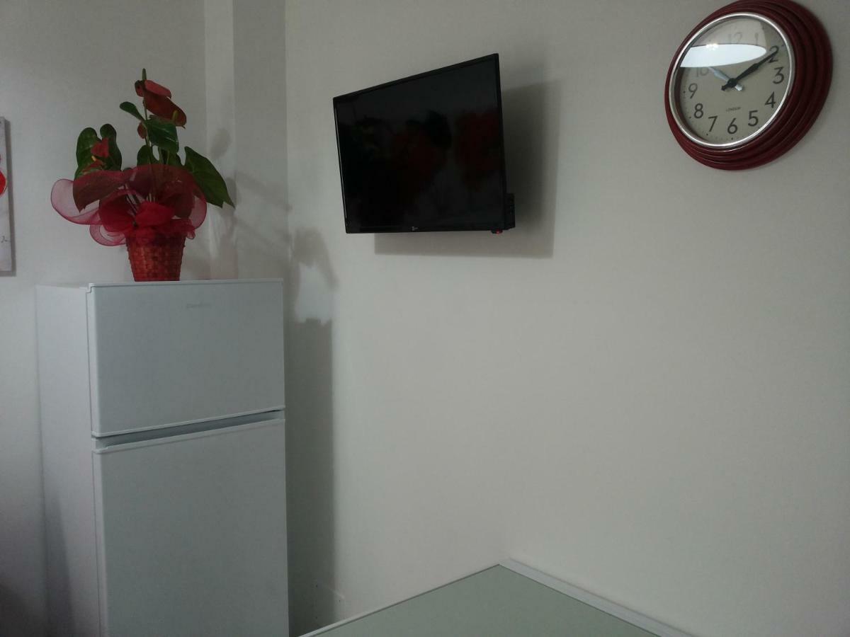 Appartamento Tulipano Rosso Trapani Exterior foto