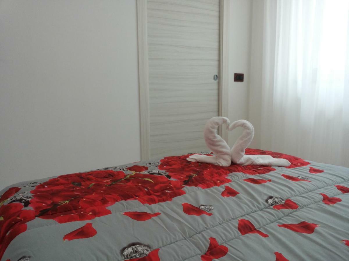 Appartamento Tulipano Rosso Trapani Exterior foto