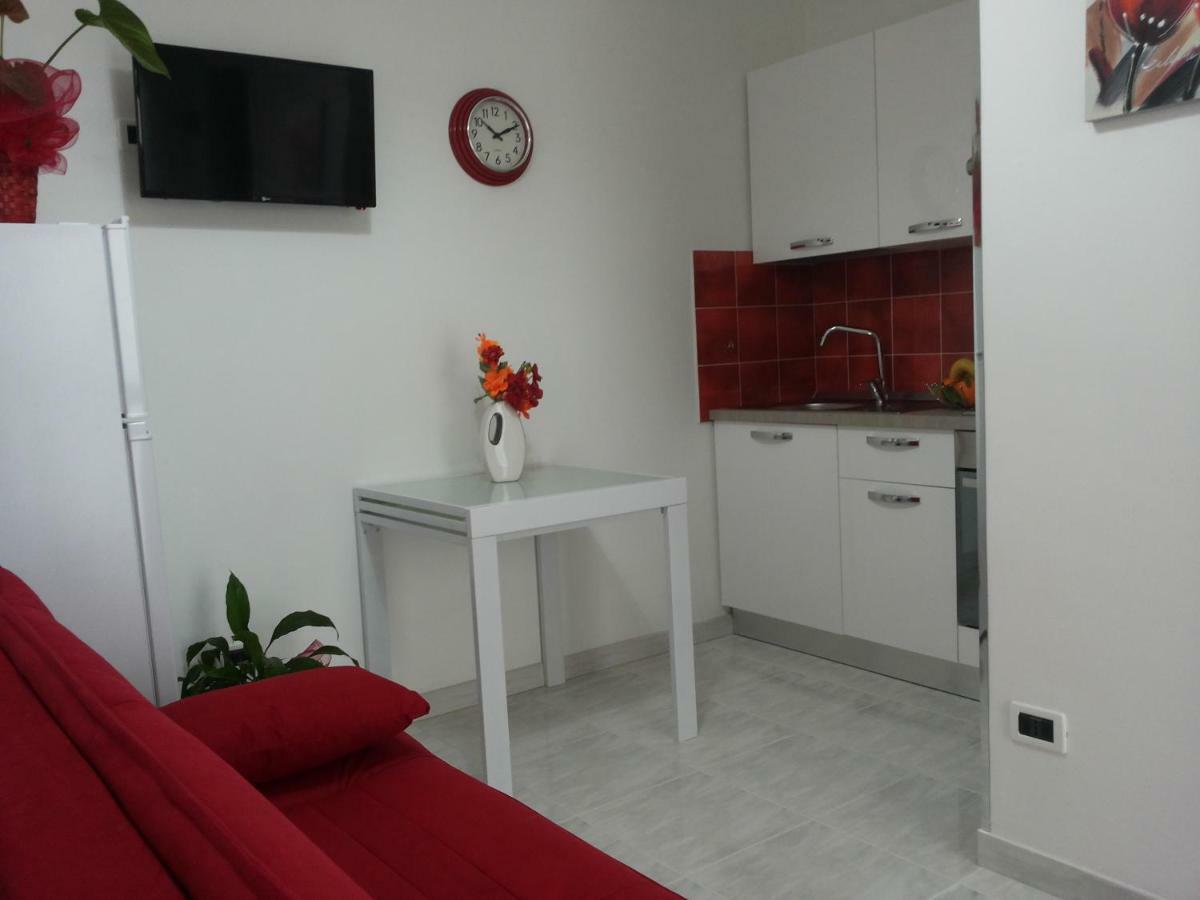 Appartamento Tulipano Rosso Trapani Exterior foto