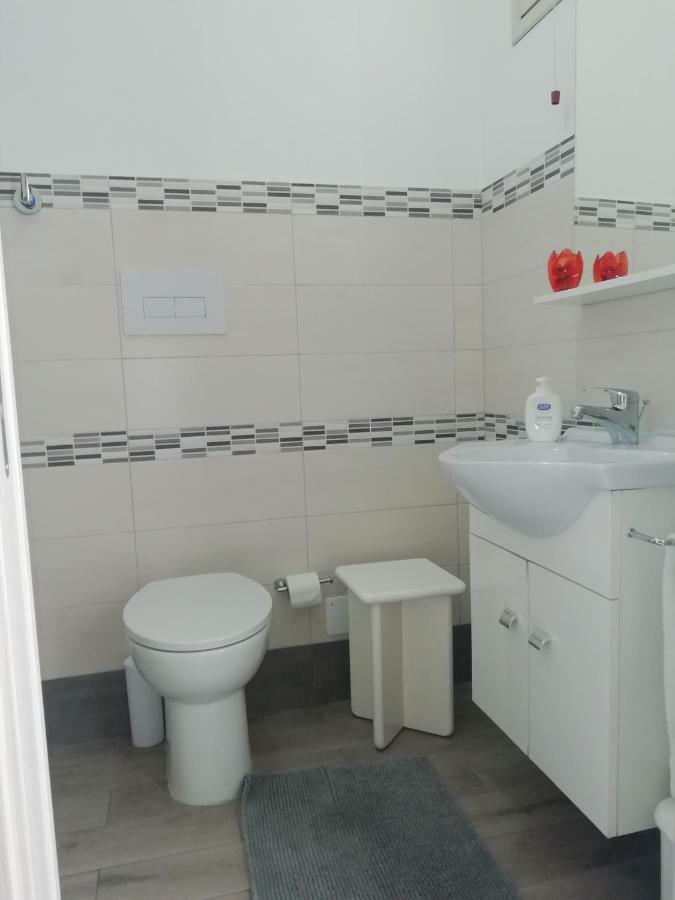 Appartamento Tulipano Rosso Trapani Exterior foto